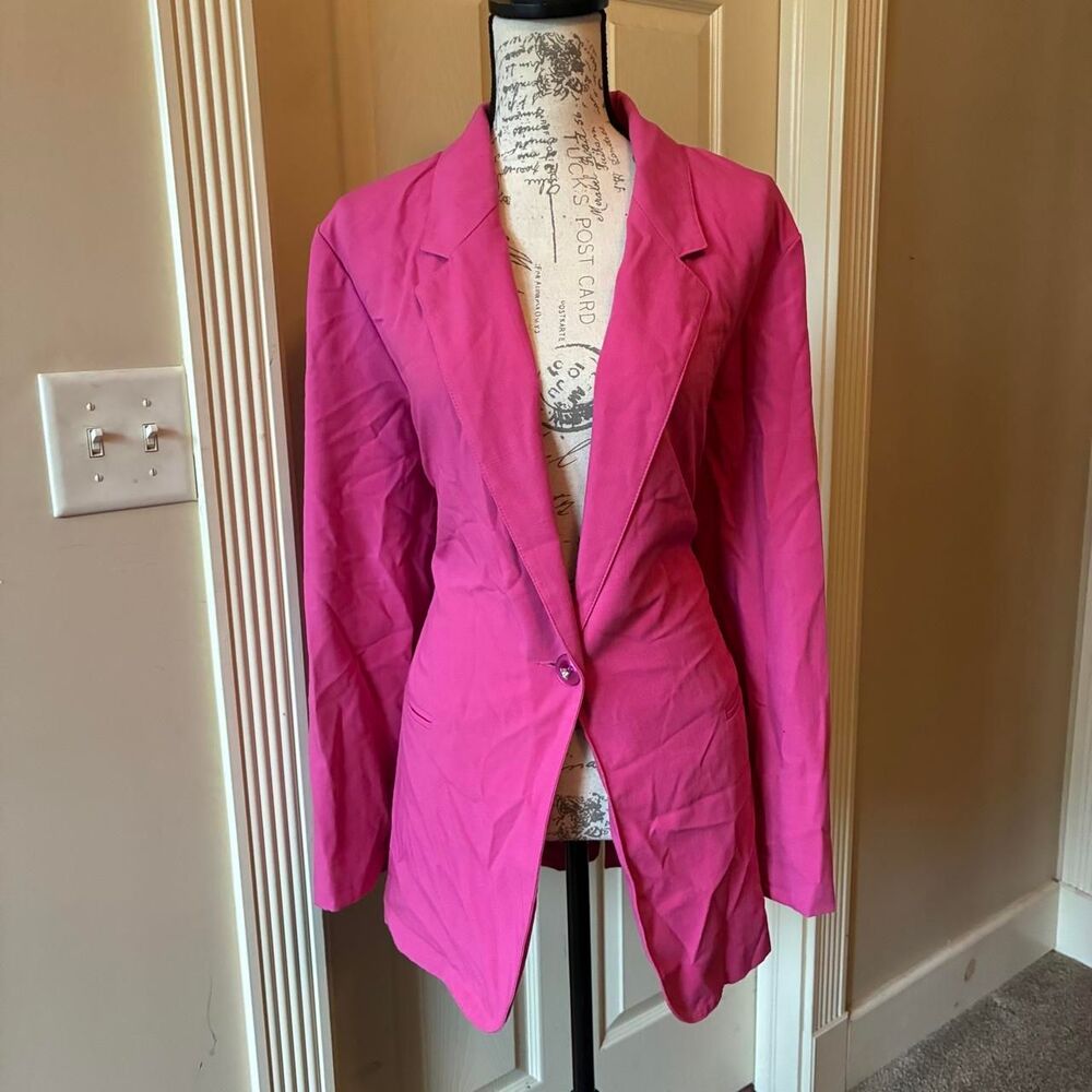 Sag-harbor Women's Pink Jacket